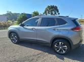 CHEVROLET - TRACKER - 2020/2021 - Cinza - Sob Consulta
