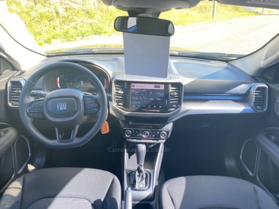 FIAT - TORO - 2023/2024 - Cinza - R$ 135.000,00