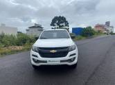 CHEVROLET - S10 - 2019/2020 - Branca - R$ 140.000,00