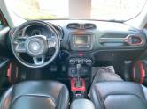 JEEP - RENEGADE - 2015/2016 - Laranja - R$ 83.000,00