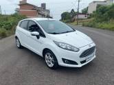 FORD - FIESTA - 2017/2017 - Branca - R$ 55.000,00