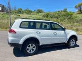 MITSUBISHI - PAJERO - 2015/2016 - Branca - R$ 130.000,00