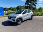 RENAULT - KWID - 2022/2023 - Prata - R$ 52.000,00