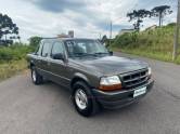 FORD - RANGER - 2000/2001 - Cinza - R$ 47.000,00