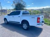 CHEVROLET - S10 - 2019/2020 - Branca - R$ 124.900,00
