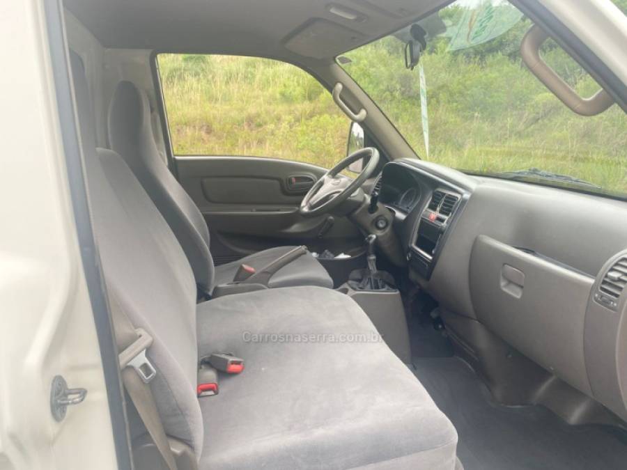 HYUNDAI - HR - 2007/2007 - Branca - Sob Consulta