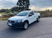 VOLKSWAGEN - SAVEIRO - 2020/2021 - Branca - R$ 62.500,00