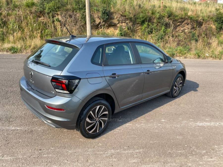 VOLKSWAGEN - POLO - 2024/2025 - Cinza - R$ 118.500,00