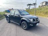 NISSAN - FRONTIER - 2013/2014 - Preta - R$ 90.000,00