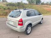 HYUNDAI - TUCSON - 2013/2014 - Prata - R$ 55.000,00