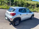 RENAULT - KWID - 2022/2023 - Prata - R$ 52.000,00