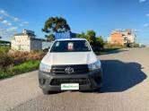 TOYOTA - HILUX - 2024/2024 - Branca - R$ 210.000,00