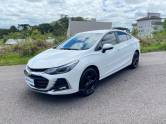 CHEVROLET - CRUZE - 2022/2023 - Branca - R$ 117.000,00