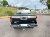 NISSAN - FRONTIER - 2013/2014 - Preta - R$ 90.000,00