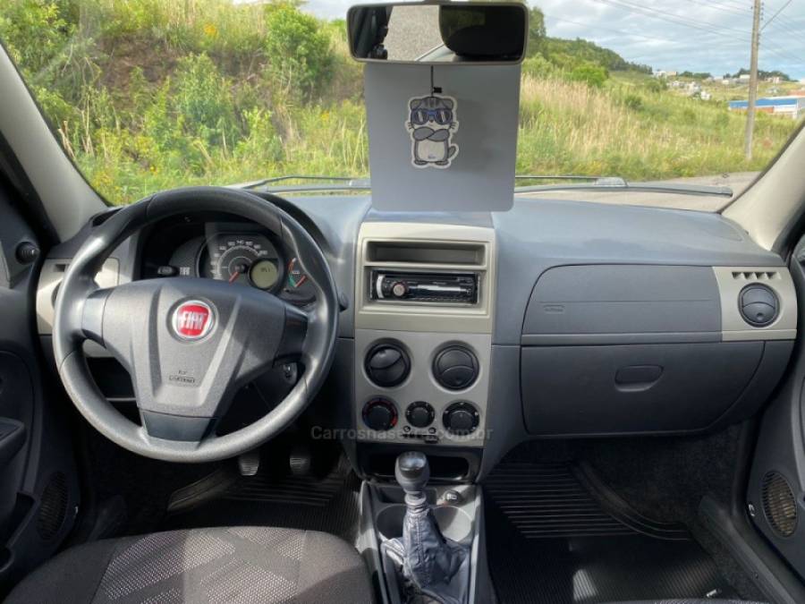 FIAT - PALIO - 2014/2014 - Azul - R$ 36.000,00