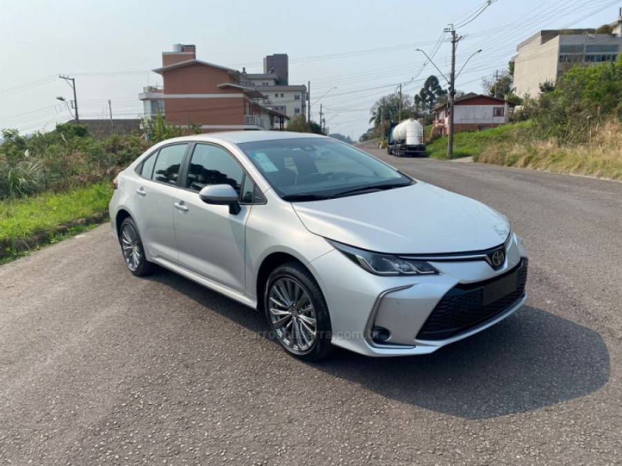 TOYOTA - COROLLA - 2025/2025 - Várias - R$ 162.000,00