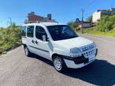 FIAT - DOBLÓ - 2006/2006 - Branca - Sob Consulta