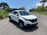 FIAT - STRADA - 2024/2025 - Branca - R$ 88.000,00