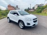 CHEVROLET - TRACKER - 2014/2015 - Branca - R$ 75.000,00