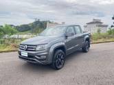 VOLKSWAGEN - AMAROK - 2023/2023 - Cinza - R$ 195.000,00