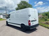 RENAULT - MASTER - 2010/2011 - Branca - R$ 99.000,00