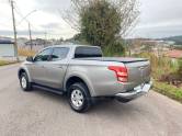 MITSUBISHI - L200 TRITON - 2017/2018 - Prata - R$ 150.000,00
