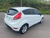 FORD - FIESTA - 2017/2017 - Branca - R$ 55.000,00