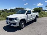 VOLKSWAGEN - AMAROK - 2018/2019 - Branca - R$ 108.000,00