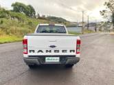 FORD - RANGER - 2019/2020 - Branca - R$ 138.000,00
