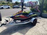 SEADOO - JET SKI - 2019/2019 - Vermelha - R$ 67.000,00