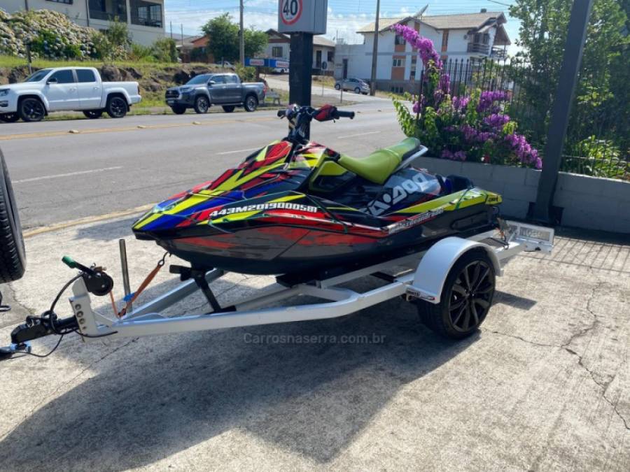 SEADOO - JET SKI - 2019/2019 - Vermelha - R$ 70.000,00