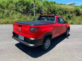 FIAT - STRADA - 2024/2024 - Vermelha - R$ 99.700,00