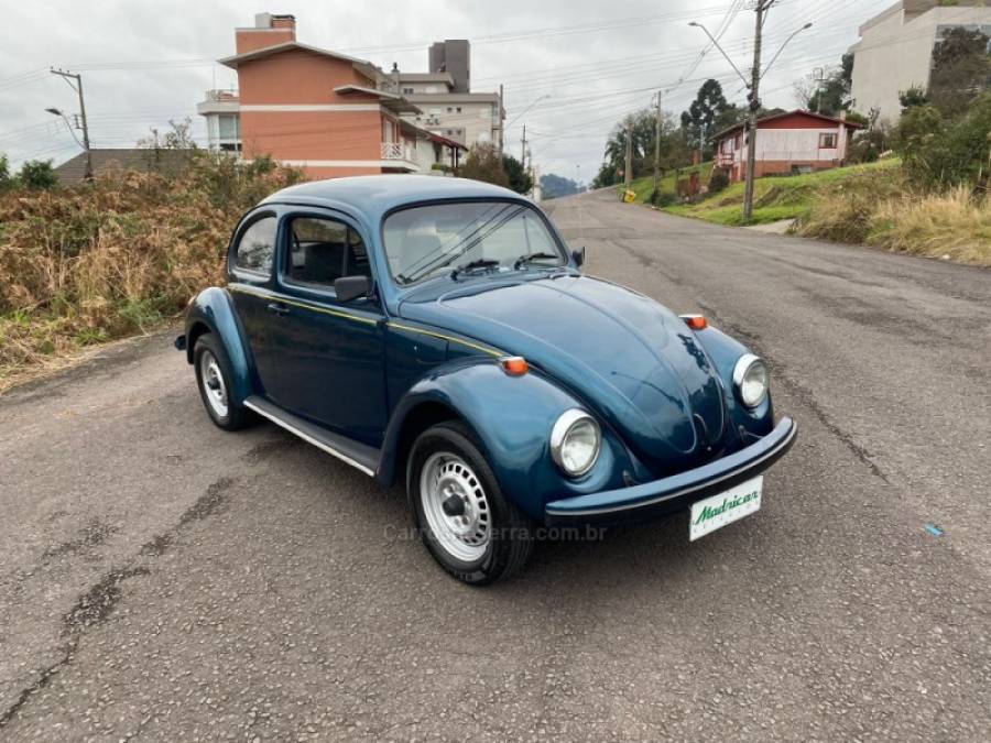 VOLKSWAGEN - FUSCA - 1995/1995 - Verde - R$ 40.000,00