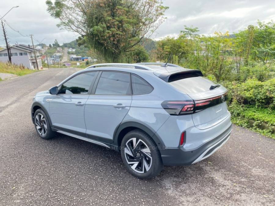 VOLKSWAGEN - NIVUS - 2025/2025 - Várias - Sob Consulta