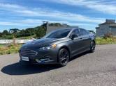 FORD - FUSION - 2018/2018 - Cinza - R$ 95.000,00