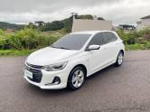 CHEVROLET - ONIX - 2021/2022 - Branca - R$ 84.000,00