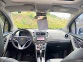CHEVROLET - TRACKER - 2014/2015 - Branca - R$ 75.000,00