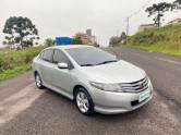 HONDA - CITY - 2011/2012 - Prata - R$ 42.000,00