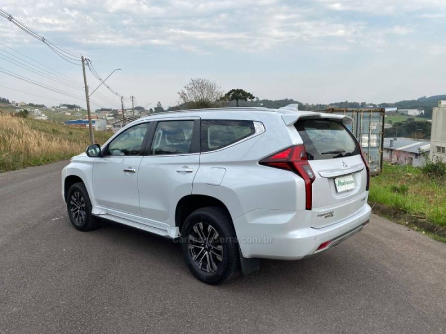 MITSUBISHI - PAJERO SPORT - 2020/2021 - Branca - R$ 284.000,00