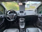 FORD - FIESTA - 2016/2017 - Branca - R$ 60.000,00