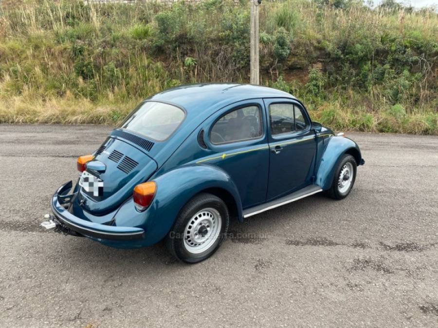 VOLKSWAGEN - FUSCA - 1995/1995 - Verde - R$ 40.000,00