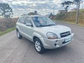HYUNDAI - TUCSON - 2013/2014 - Prata - R$ 55.000,00