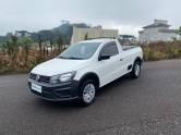 VOLKSWAGEN - SAVEIRO - 2023/2023 - Branca - R$ 75.000,00