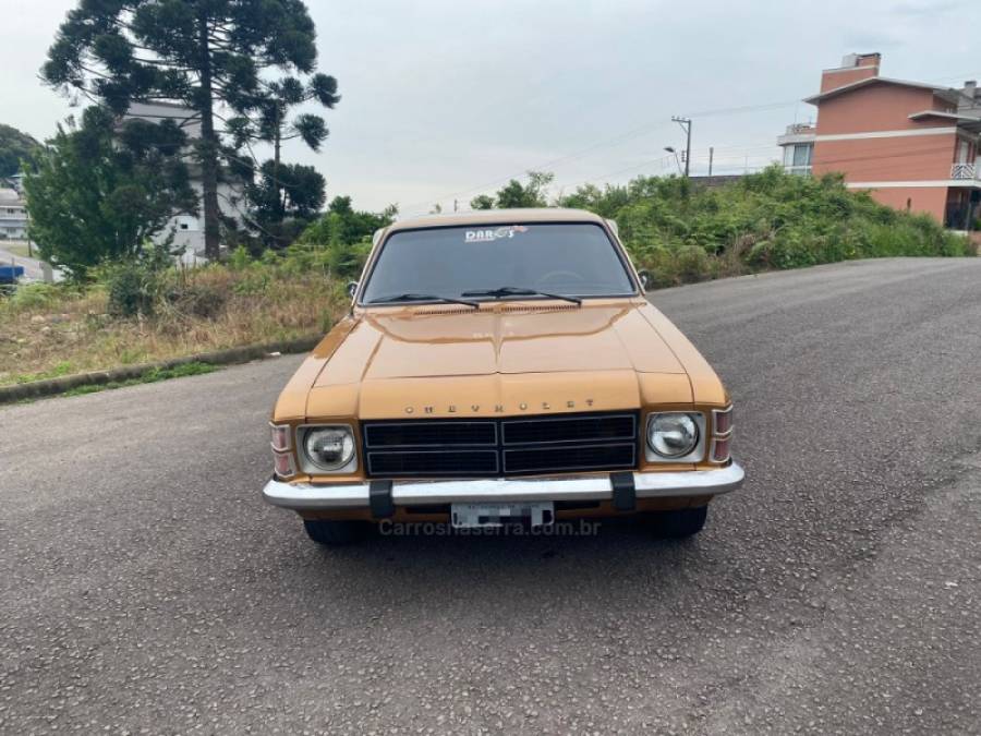 CHEVROLET - OPALA - 1979/1979 - Dourada - R$ 225.000,00