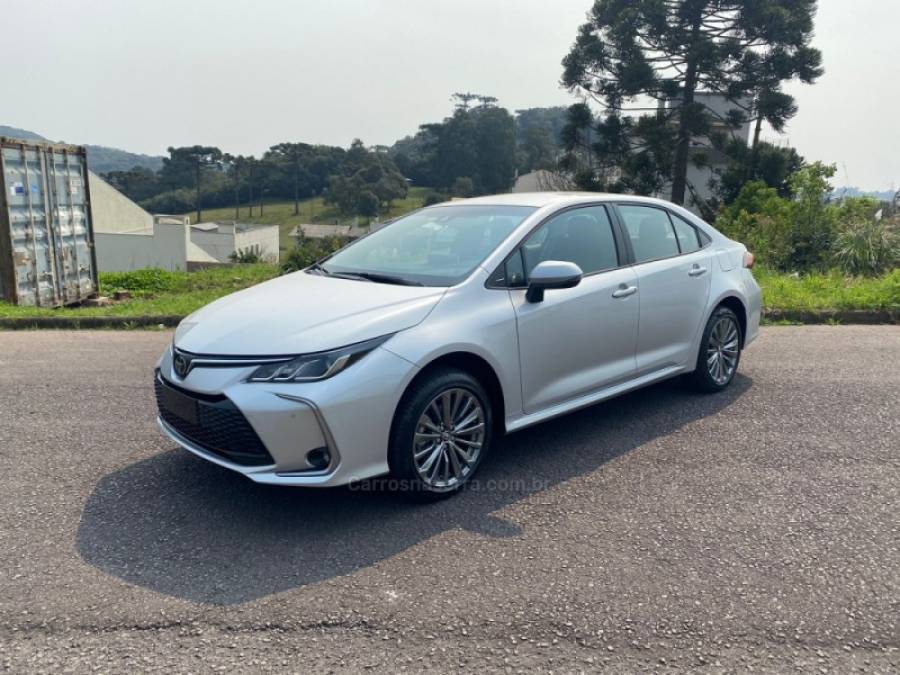 TOYOTA - COROLLA - 2024/2024 - Várias - R$ 158.000,00