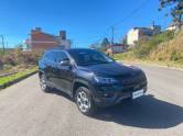 JEEP - COMPASS - 2022/2023 - Preta - R$ 184.000,00