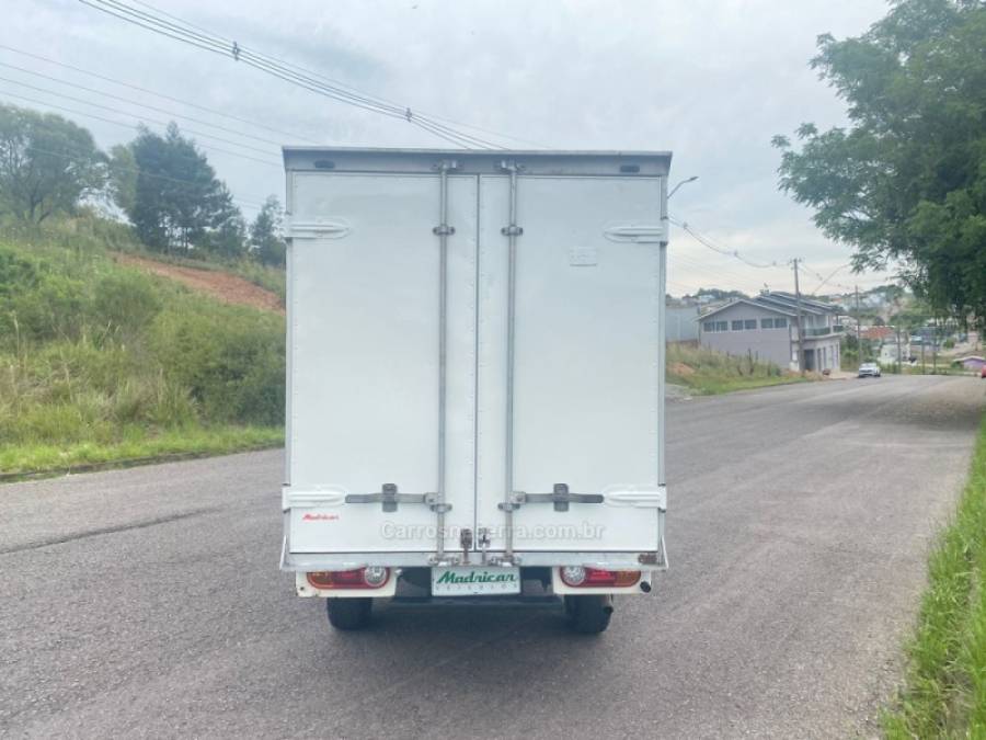 HYUNDAI - HR - 2007/2007 - Branca - Sob Consulta