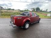 NISSAN - FRONTIER - 2014/2015 - Vermelha - R$ 95.000,00