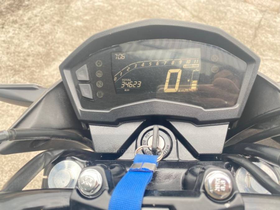 HONDA - CB 250F TWISTER - 2019/2019 - Branca - R$ 18.500,00