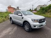 FORD - RANGER - 2021/2022 - Prata - R$ 170.000,00